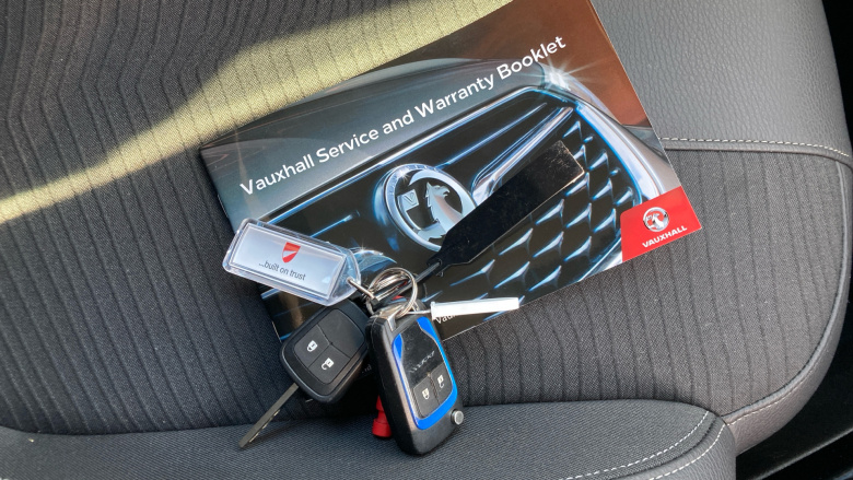 Vauxhall Adam 1.2i Energised 3dr Petrol Hatchback